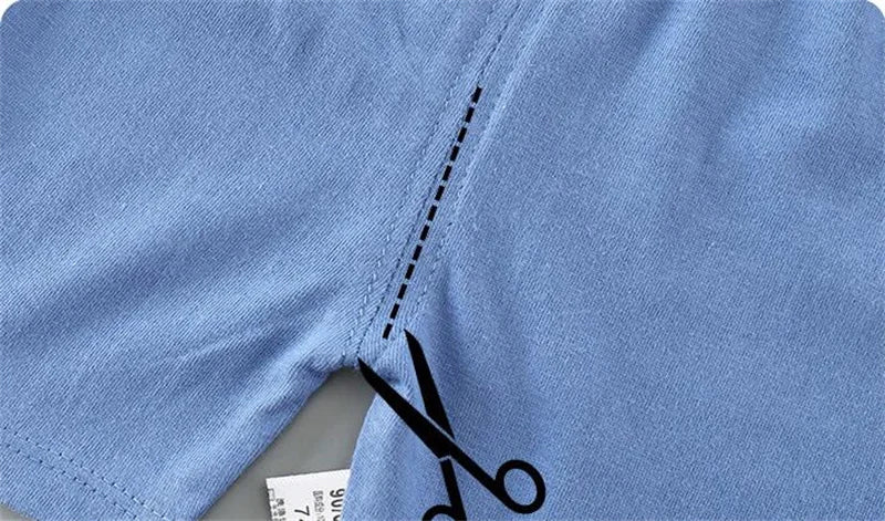2-Piece Cotton Cartoon Pajama & Casual Tracksuit for Boys