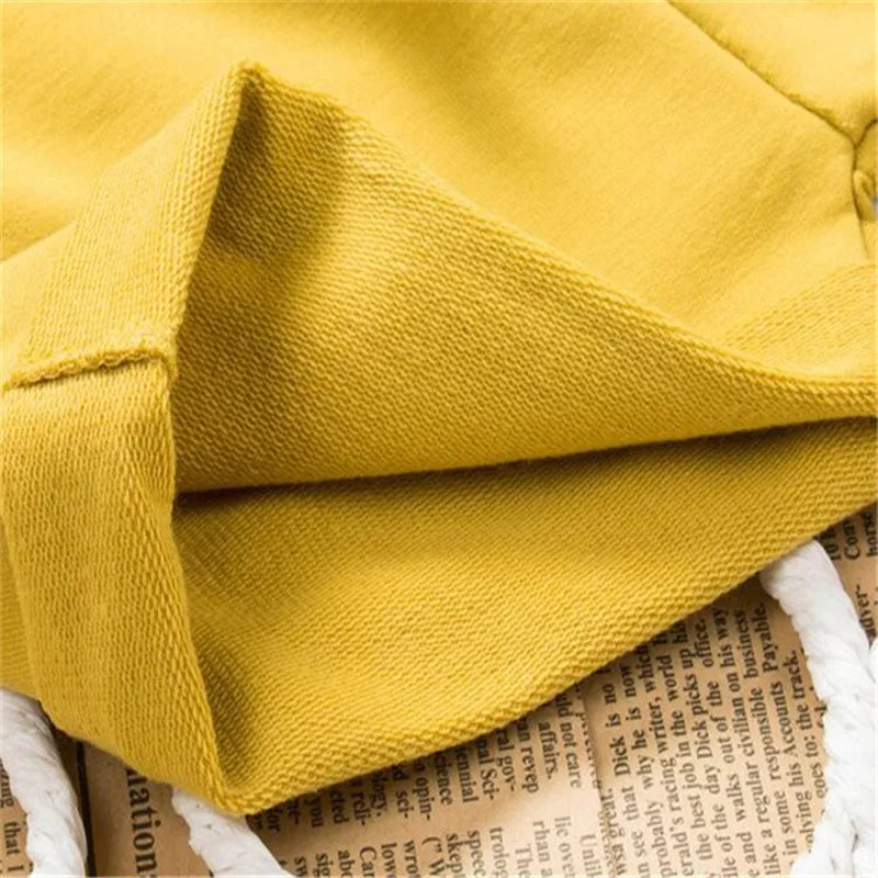 Baby & Toddler Summer Shorts – Soft Cotton, Breathable, Elastic Waist Beach & Sports Shorts for Boys & Girls