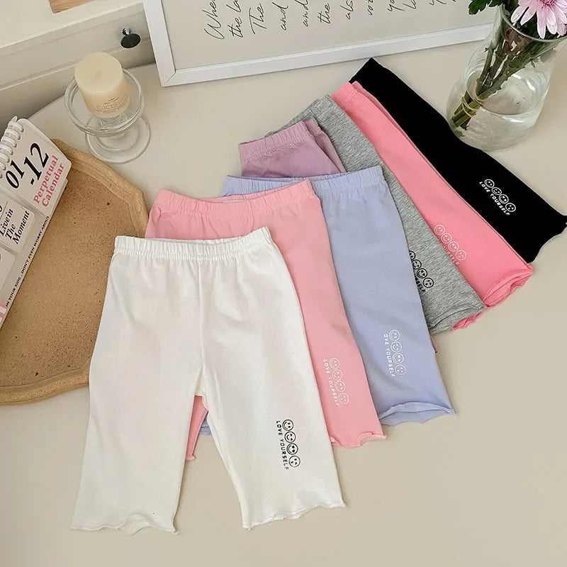 High Elasticity, Breathable Yoga & Casual Pants for Kids, Toddlers & Babies