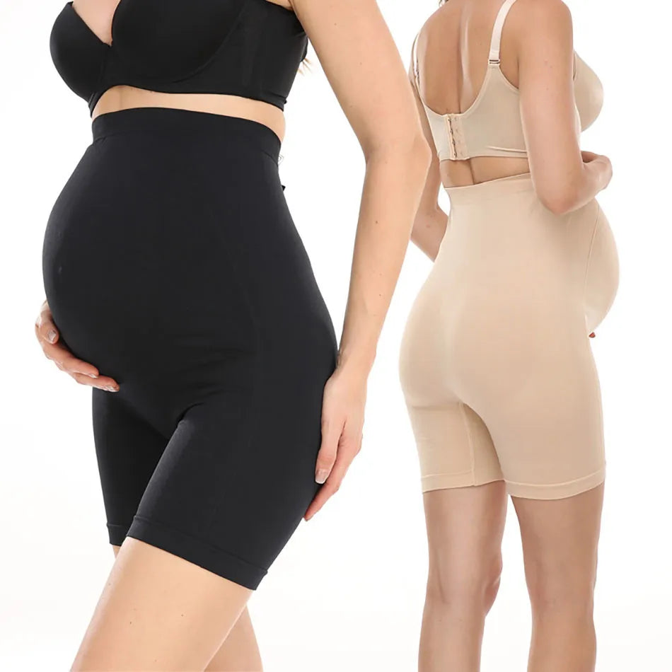 High-Waist Maternity Panties – Soft & Breathable