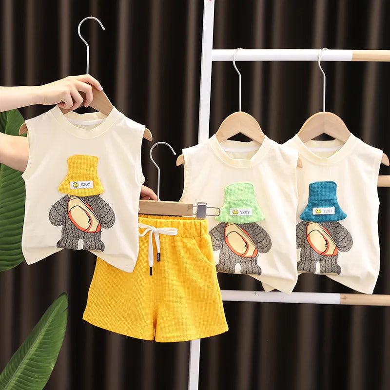 K-Style Kids Outfit