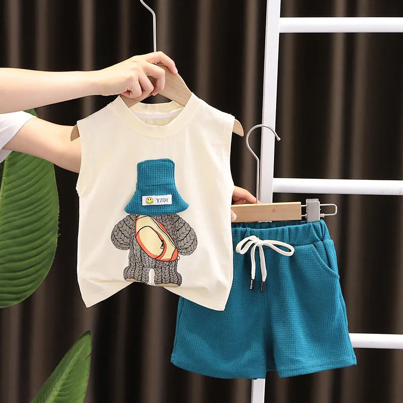 K-Style Kids Outfit