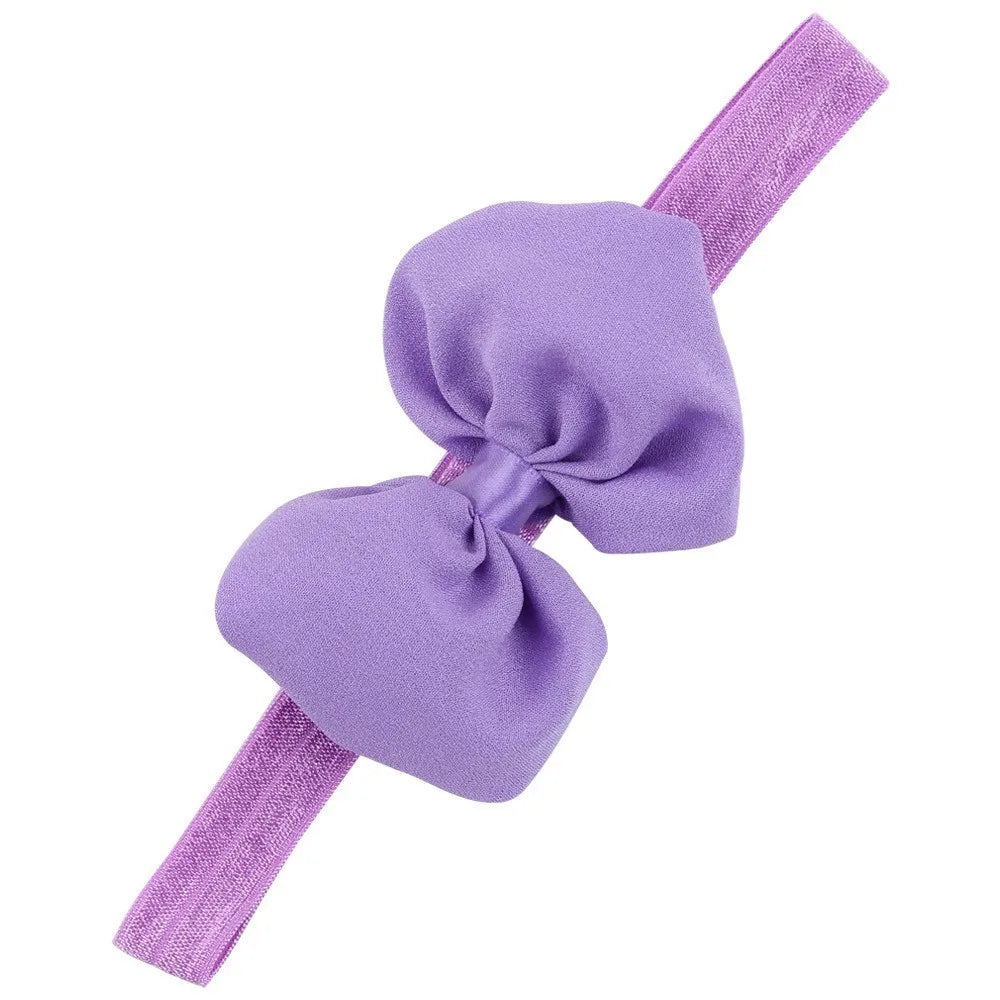 Bowknot Turban & Tiara Styles