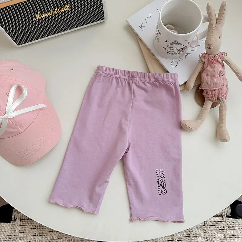 High Elasticity, Breathable Yoga & Casual Pants for Kids, Toddlers & Babies