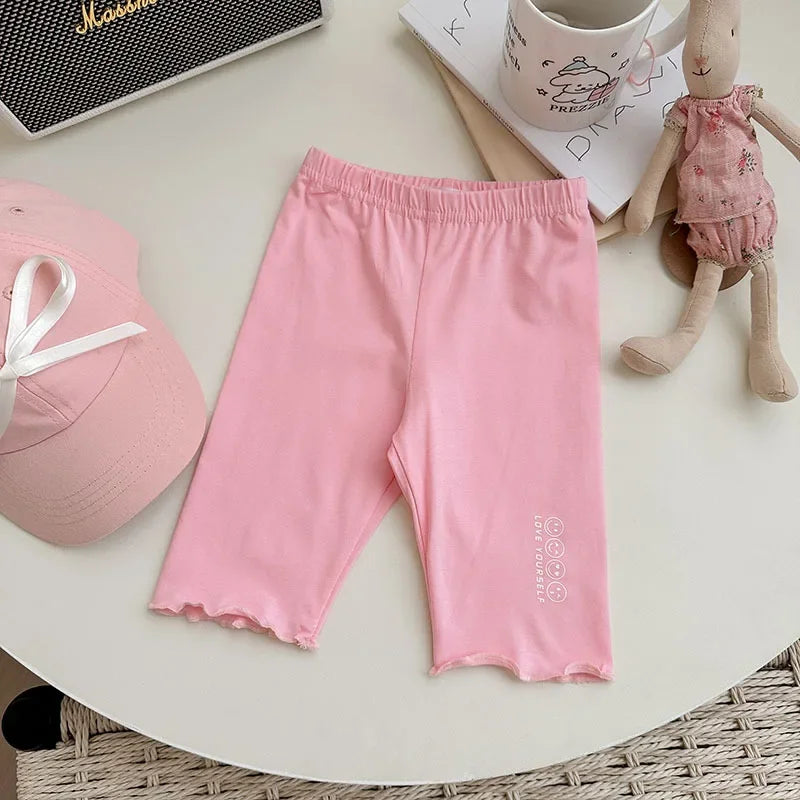 High Elasticity, Breathable Yoga & Casual Pants for Kids, Toddlers & Babies