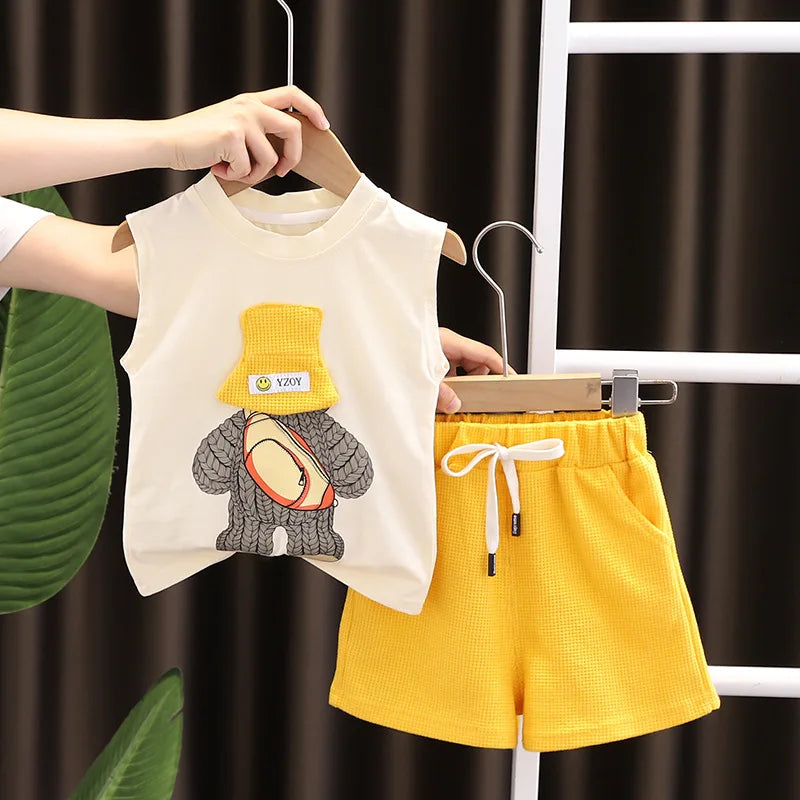 K-Style Kids Outfit
