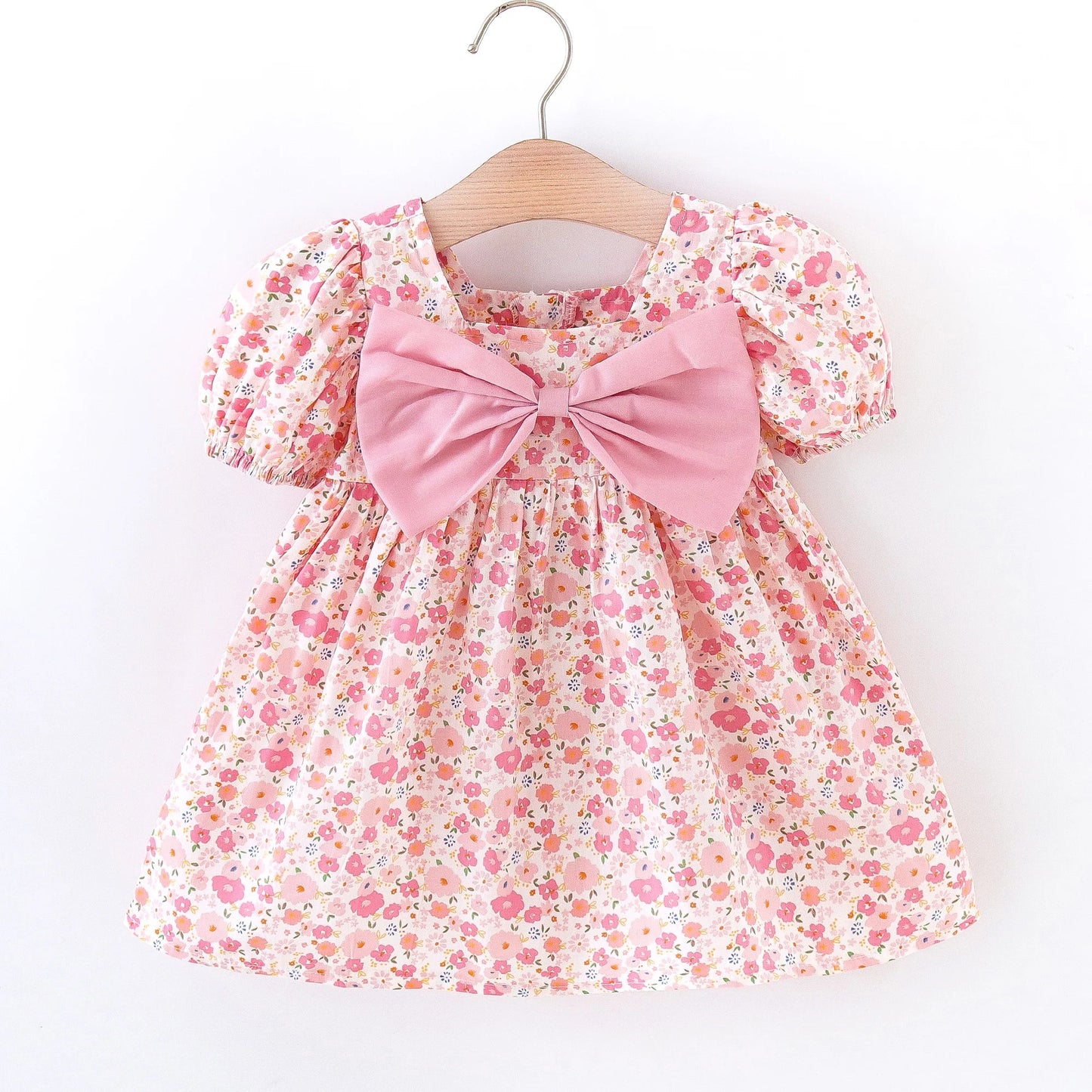 MOMSTAG Summer Baby Girl Dress (0-3 Years Old)