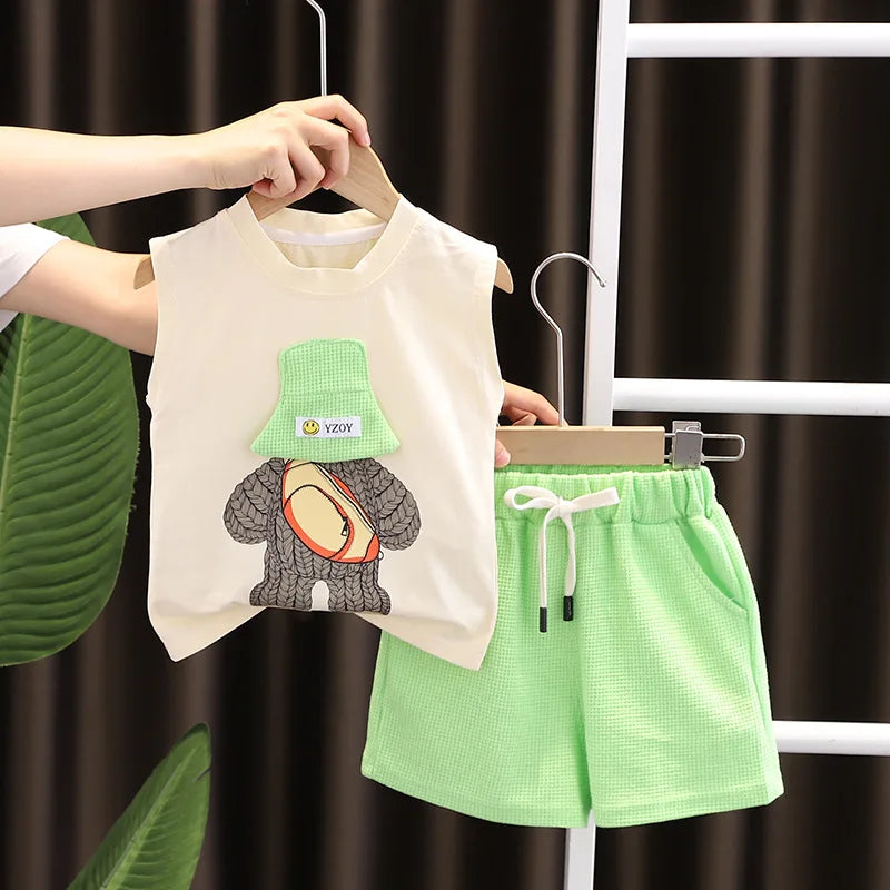 K-Style Kids Outfit
