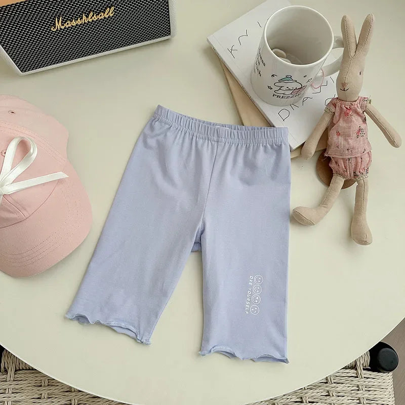 High Elasticity, Breathable Yoga & Casual Pants for Kids, Toddlers & Babies