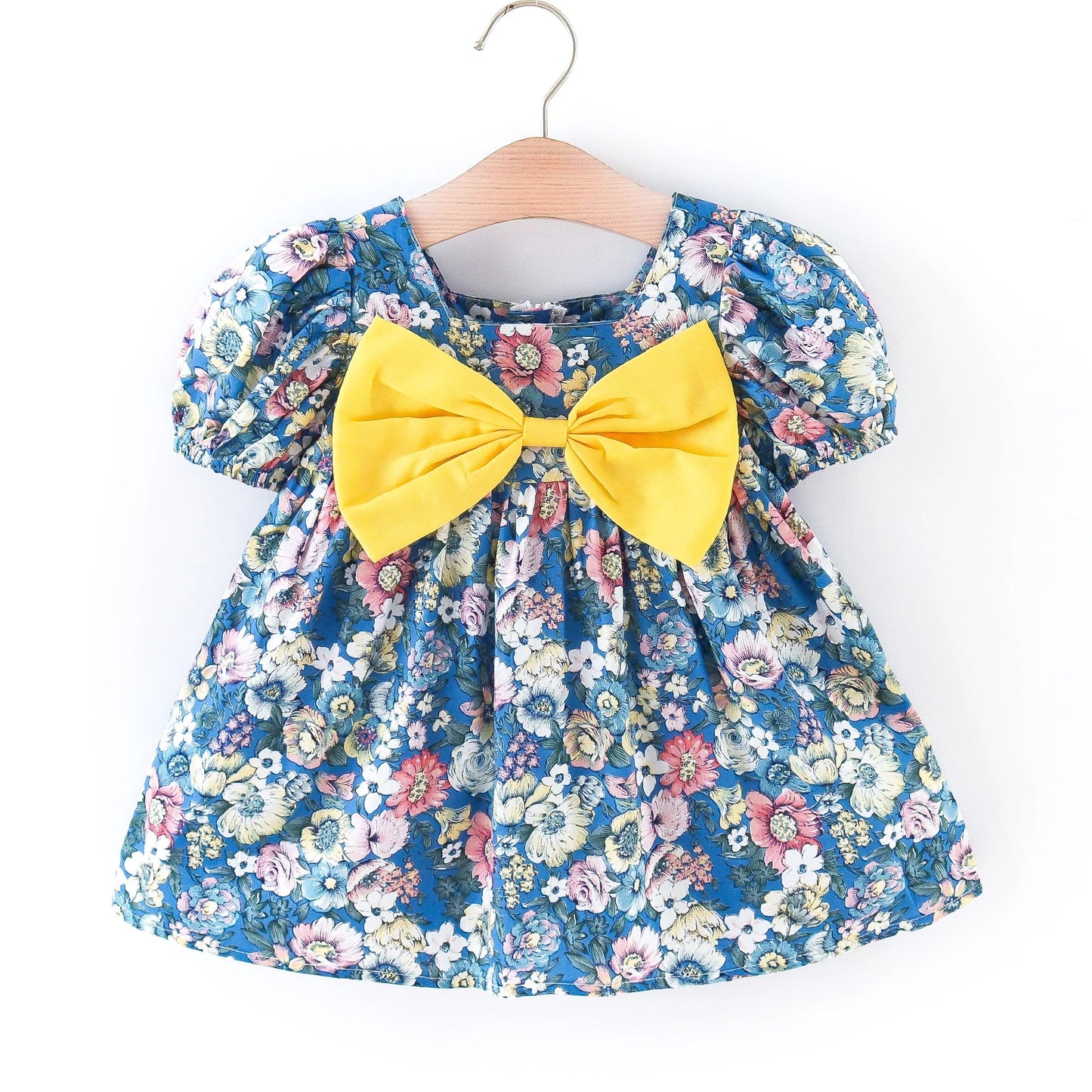 MOMSTAG Summer Baby Girl Dress (0-3 Years Old)