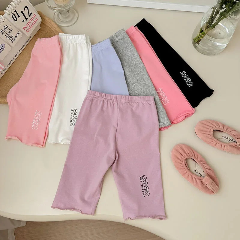 High Elasticity, Breathable Yoga & Casual Pants for Kids, Toddlers & Babies