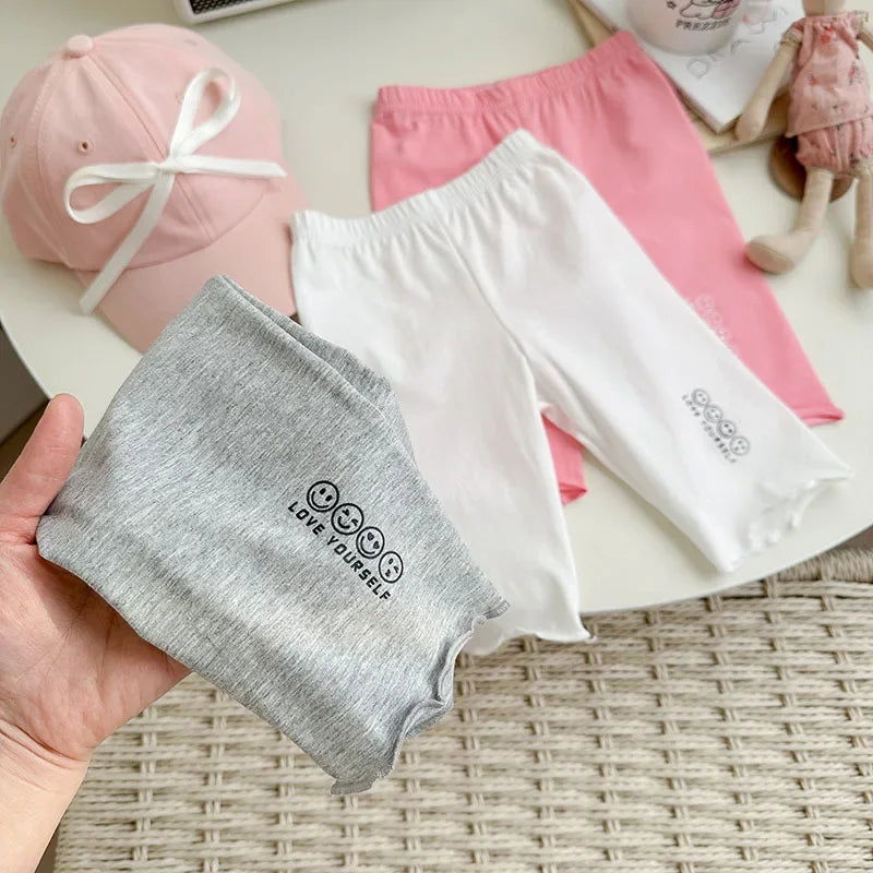 High Elasticity, Breathable Yoga & Casual Pants for Kids, Toddlers & Babies
