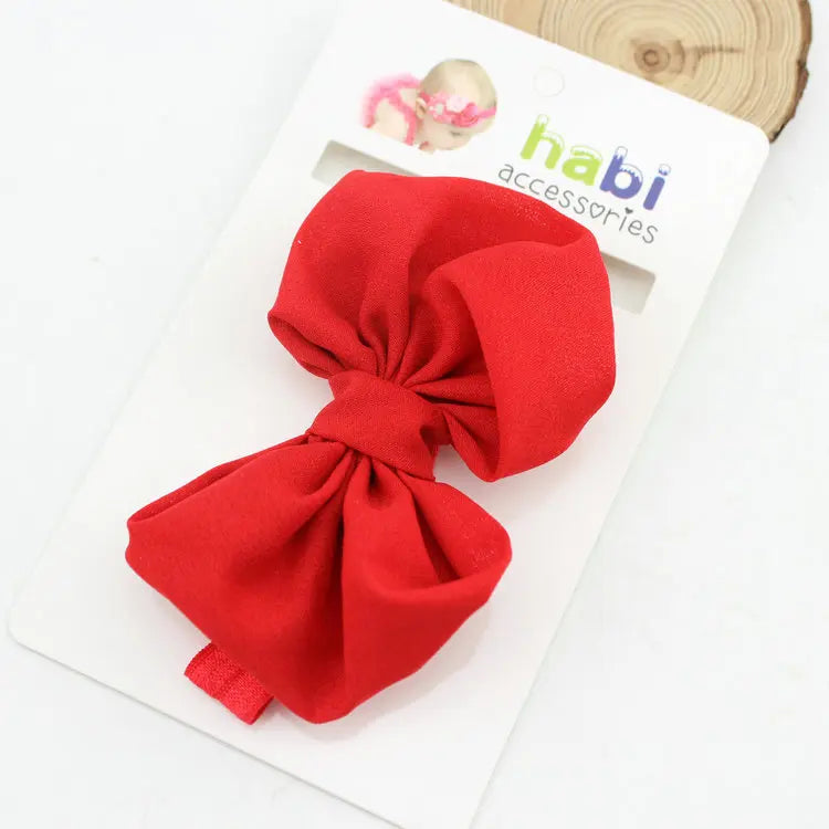 Bowknot Turban & Tiara Styles