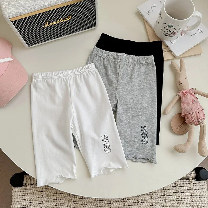 High Elasticity, Breathable Yoga & Casual Pants for Kids, Toddlers & Babies
