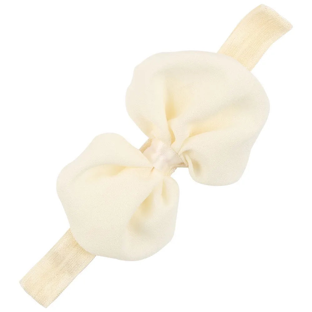Bowknot Turban & Tiara Styles