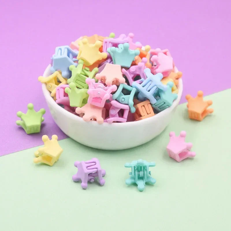 Cartoon Charm Clips