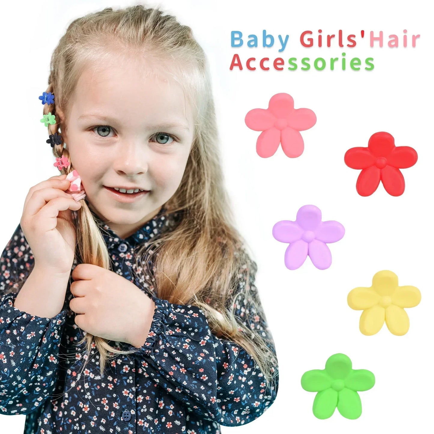 Cartoon Charm Clips