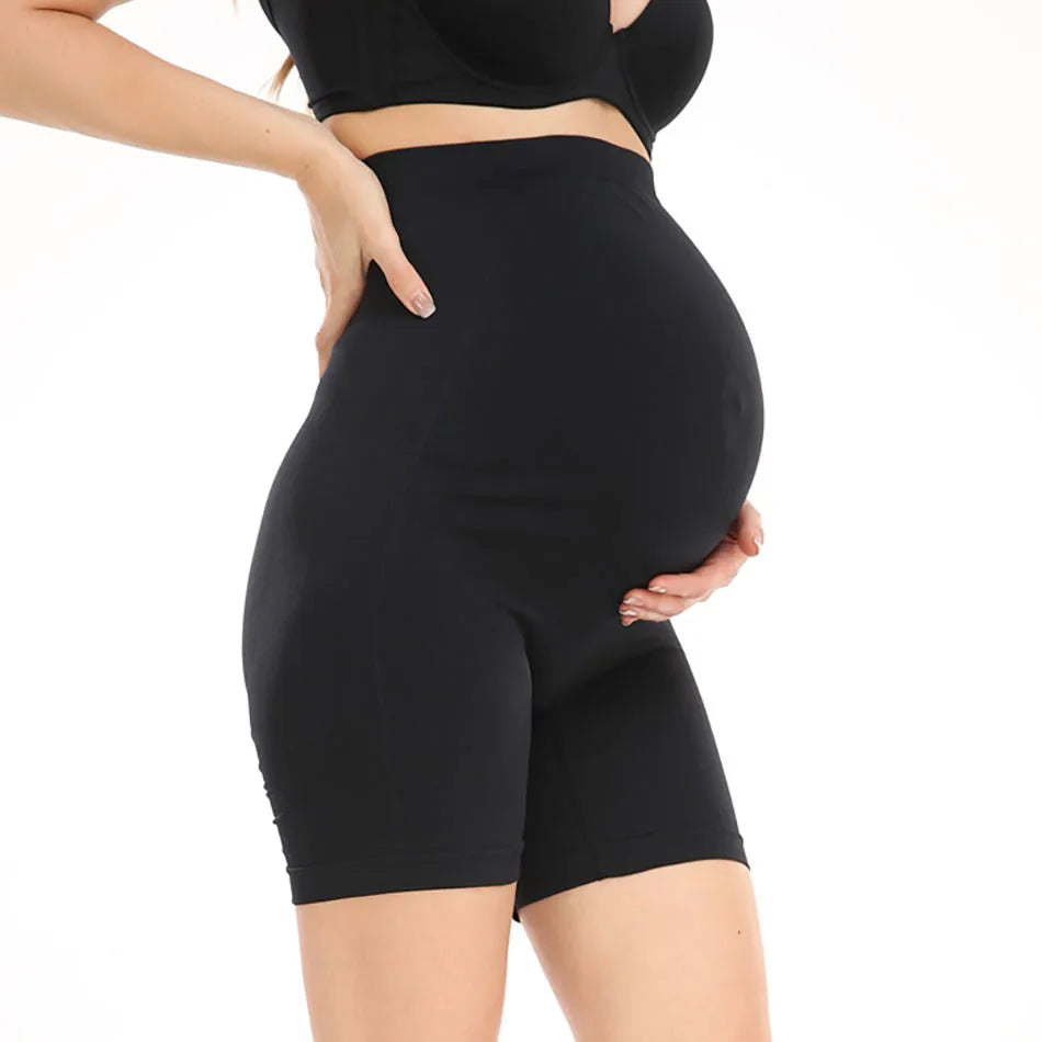 High-Waist Maternity Panties – Soft & Breathable
