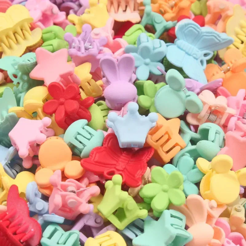 Cartoon Charm Clips