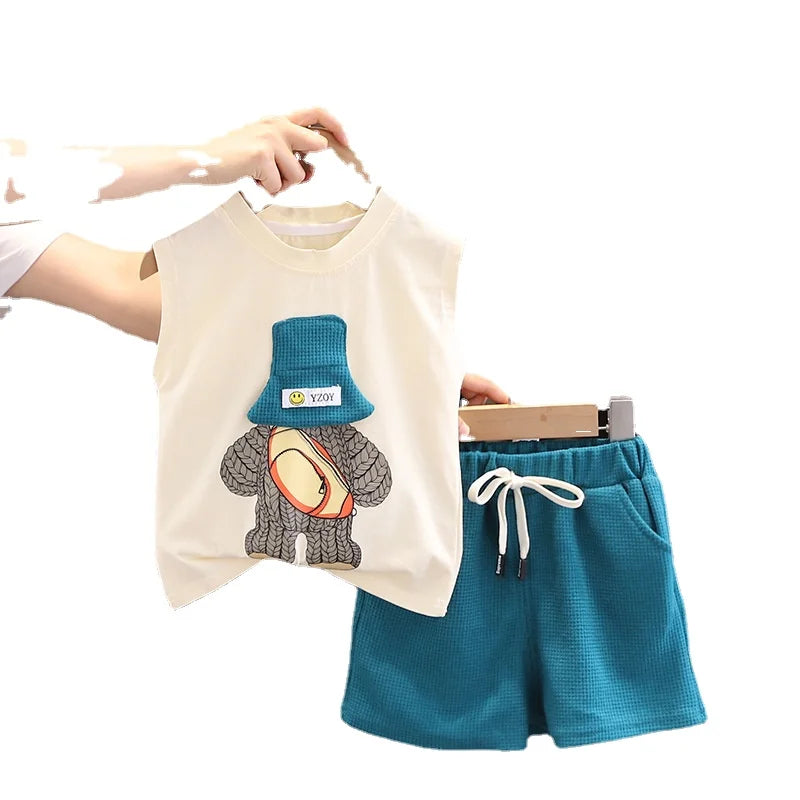 K-Style Kids Outfit