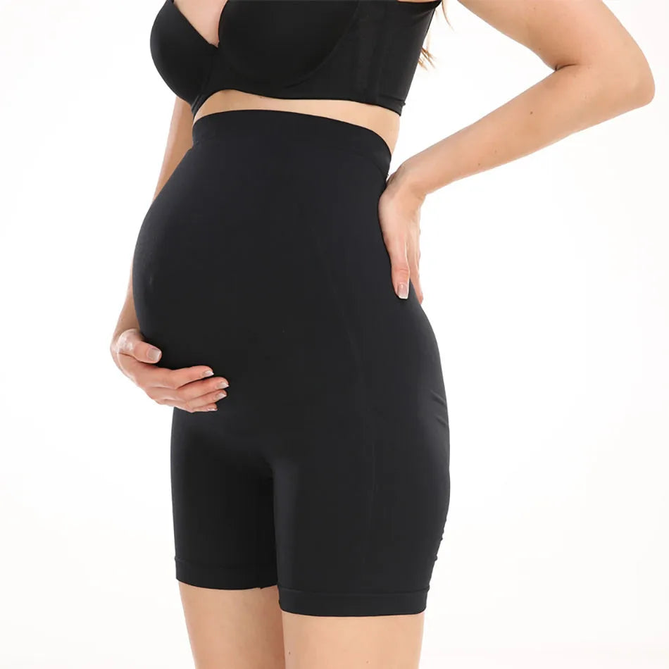 High-Waist Maternity Panties – Soft & Breathable