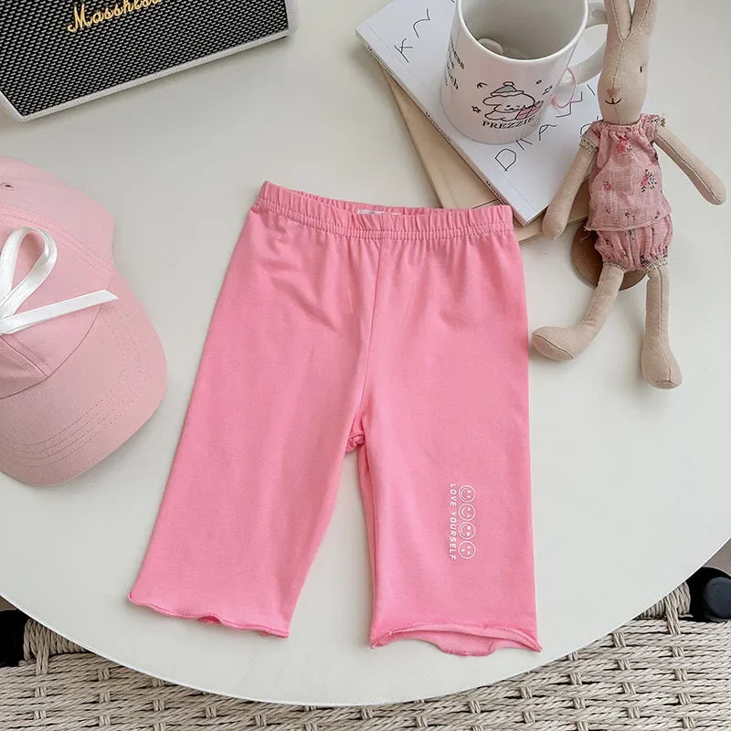 High Elasticity, Breathable Yoga & Casual Pants for Kids, Toddlers & Babies
