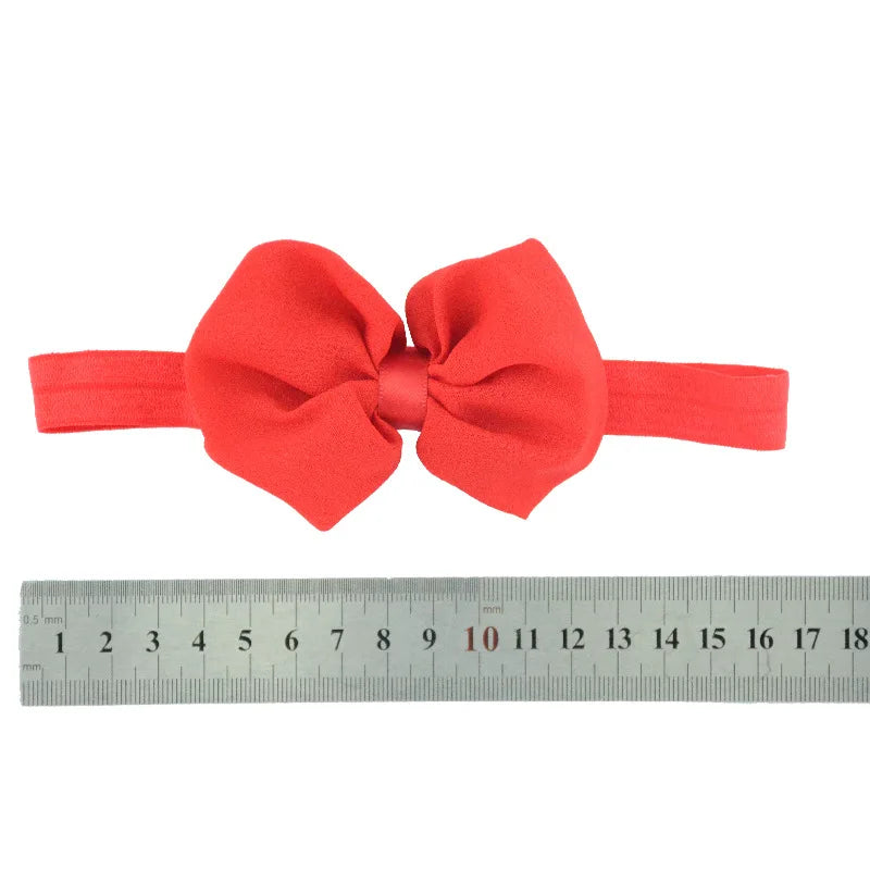 Bowknot Turban & Tiara Styles